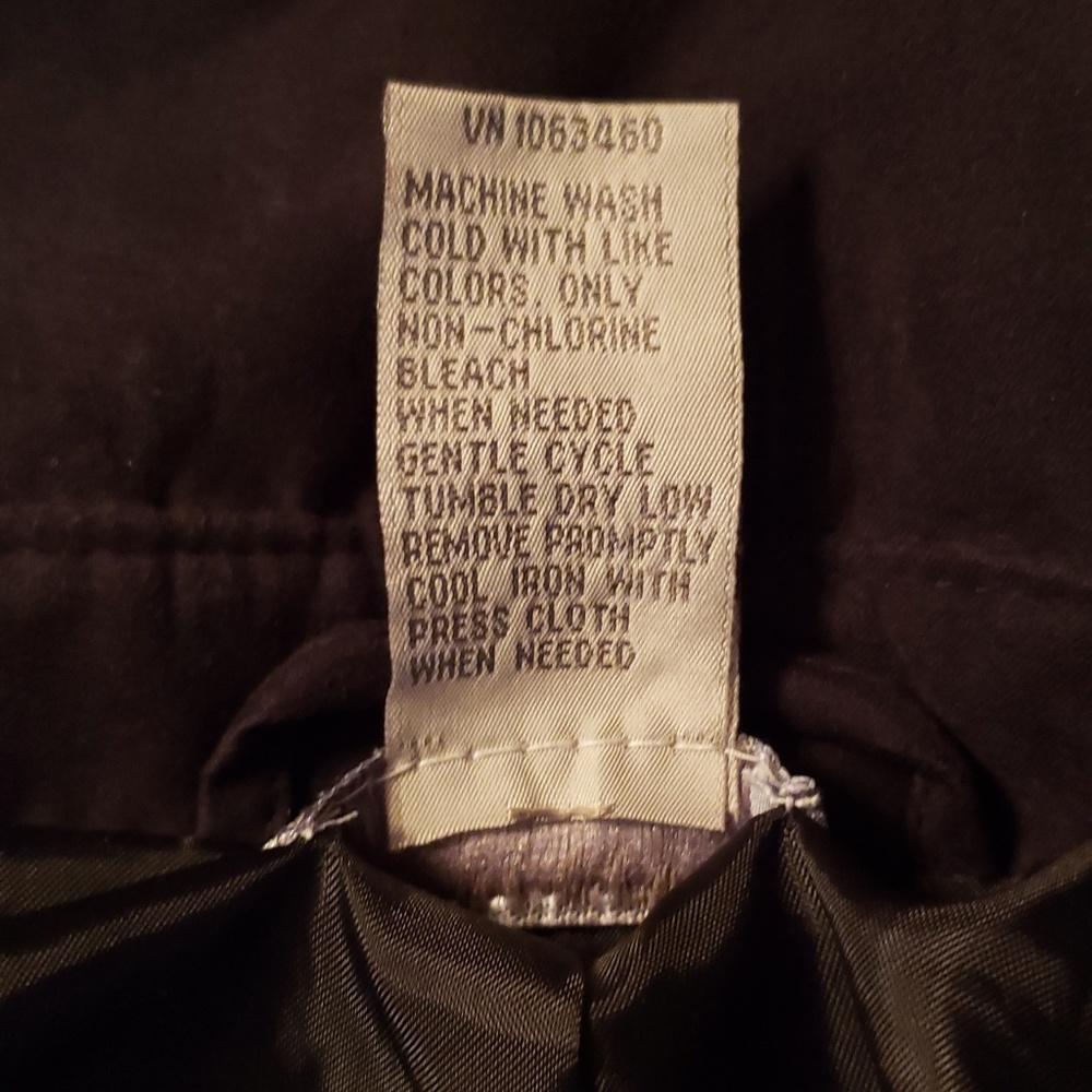 Ladies Microfiber/Polyester Jacket - Picture 6 of 6